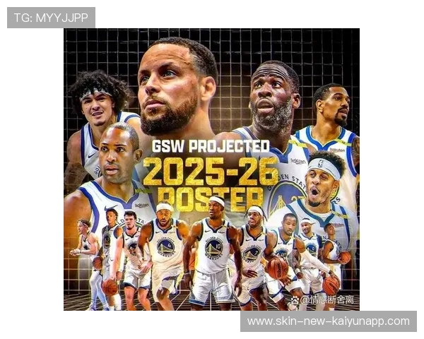 勇士赛季中期调整，外线跑位设计兼顾创造力