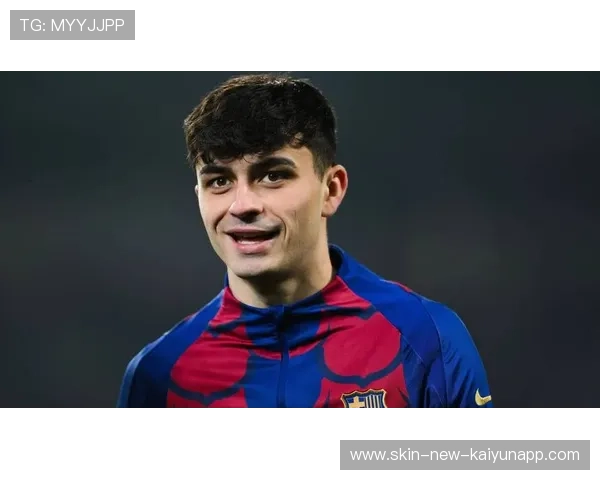 巴萨高速推进两脚打成，佩德里轻松破门